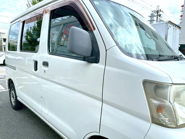 ハイゼットカーゴ スペシャル　パワーステアリング　タイミングチェーン　エアバック　エアコン　走行距離４０１００ｋｍ　軽バン　軽箱　ハイルーフ　積載量３５０ｋｇ（15枚目）