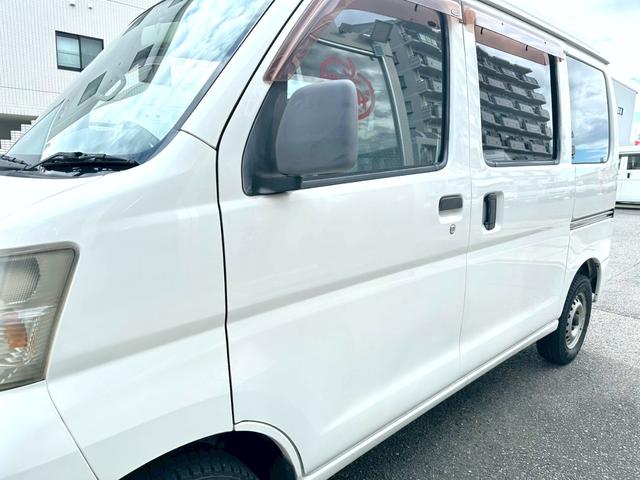 ハイゼットカーゴ スペシャル　パワーステアリング　タイミングチェーン　エアバック　エアコン　走行距離４０１００ｋｍ　軽バン　軽箱　ハイルーフ　積載量３５０ｋｇ（16枚目）