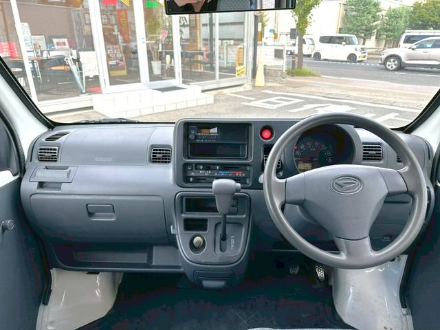ハイゼットカーゴ スペシャル　パワーステアリング　タイミングチェーン　エアバック　エアコン　走行距離４０１００ｋｍ　軽バン　軽箱　ハイルーフ　積載量３５０ｋｇ（19枚目）