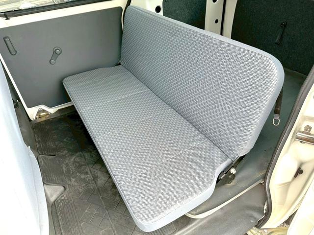 ハイゼットカーゴ スペシャル　パワーステアリング　タイミングチェーン　エアバック　エアコン　走行距離４０１００ｋｍ　軽バン　軽箱　ハイルーフ　積載量３５０ｋｇ（23枚目）