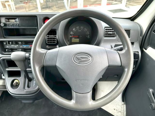 ハイゼットカーゴ スペシャル　パワーステアリング　タイミングチェーン　エアバック　エアコン　走行距離４０１００ｋｍ　軽バン　軽箱　ハイルーフ　積載量３５０ｋｇ（26枚目）
