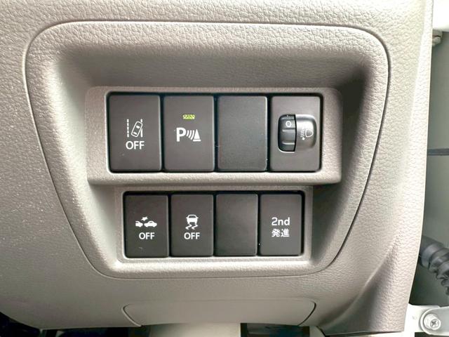 エブリイ ＰＡ　バックカメラ　ナビ　２ｎｄ発進　タイミングチェーン　横滑り防止装置　ＡＢＳ　パワーステアリング　エアバック　エアコン　軽バン　軽箱　ハイルーフ　積載量３５０ｋｇ（30枚目）