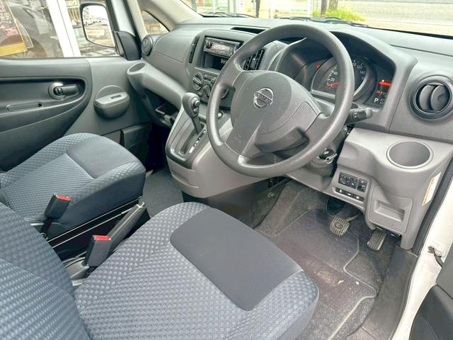 ＮＶ２００バネットバン ＧＸ　ＥＴＣ　キーレス　レーンキープアシスト　横滑り防止装置　電動格納ミラー　ＡＢＳ　パワーステアリング　パワーウィンドウ　エアバック　エアコン（16枚目）