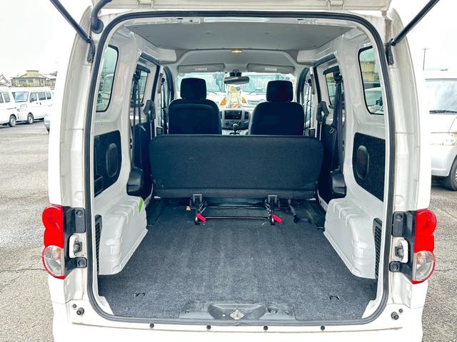 ＮＶ２００バネットバン ＧＸ　ＥＴＣ　キーレス　レーンキープアシスト　横滑り防止装置　電動格納ミラー　ＡＢＳ　パワーステアリング　パワーウィンドウ　エアバック　エアコン（24枚目）