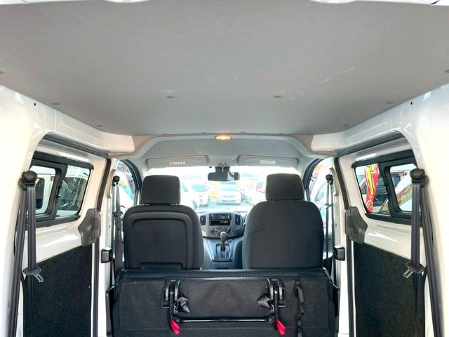 ＮＶ２００バネットバン ＧＸ　ＥＴＣ　キーレス　レーンキープアシスト　横滑り防止装置　電動格納ミラー　記録簿有（Ｒ４．４月９月１０月Ｒ５．９月１０月Ｒ６．９月Ｒ７．１０月）ＡＢＳ　パワーステアリング　パワーウィンドウ　エアバック（35枚目）