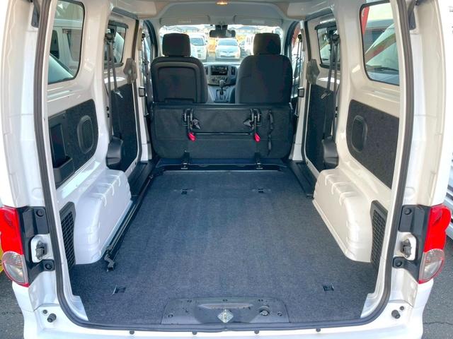 ＮＶ２００バネットバン ＧＸ　ＥＴＣ　キーレス　レーンキープアシスト　横滑り防止装置　電動格納ミラー　記録簿有（Ｒ４．４月９月１０月Ｒ５．９月１０月Ｒ６．９月Ｒ７．１０月）ＡＢＳ　パワーステアリング　パワーウィンドウ　エアバック（37枚目）