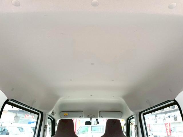 ＮＶ１００クリッパーバン ＤＸ　タイミングチェーン　オートギアシフト　ハイルーフ　軽バン　軽箱　積載量３５０ｋｇ　パワステ　エアコン　エアバック　４人乗り（31枚目）