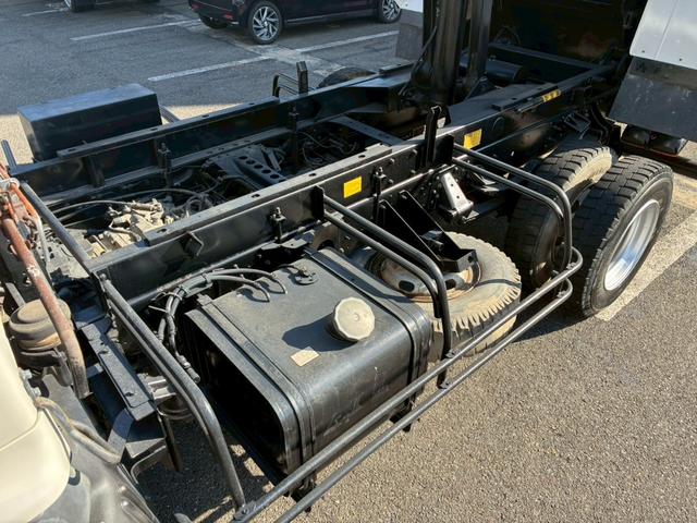 ヒノレンジャー ダンプ　４．０ｔ　積載３．６０ｔダンプ　高床　電格ミラー　パワーステアリング　パワーウィンドウ　エアバック　エアコン　走行距離６７３００ｋｍ（34枚目）