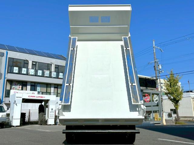 ヒノレンジャー ダンプ　４．０ｔ　積載３．６０ｔダンプ　高床　電格ミラー　パワーステアリング　パワーウィンドウ　エアバック　エアコン　走行距離６７３００ｋｍ（36枚目）