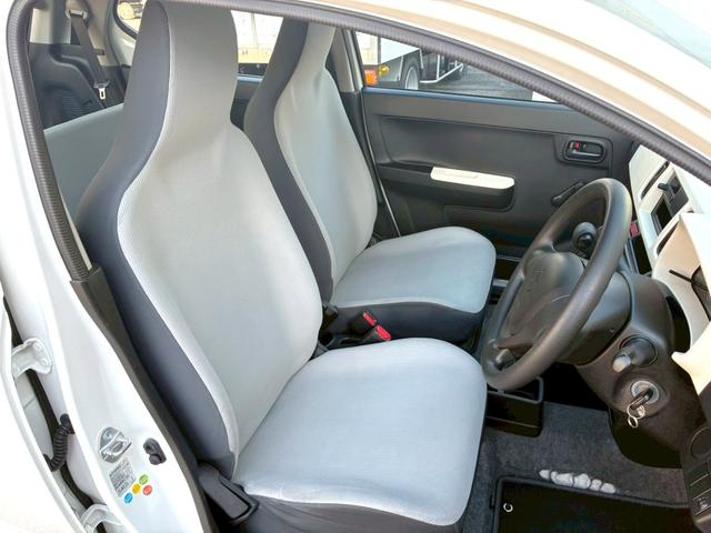 アルト VP VP(4名) キーレス タイミングチェーン 5速オートギアシフト 黒ナンバー可 貨物 バン パワステ エアコン エアバック 積載量200kg 軽バン 営業車に ちょい乗り(22枚目)