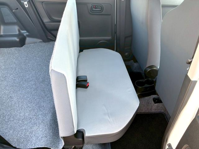 アルト VP VP(4名) キーレス タイミングチェーン 5速オートギアシフト 黒ナンバー可 貨物 バン パワステ エアコン エアバック 積載量200kg 軽バン 営業車に ちょい乗り(24枚目)