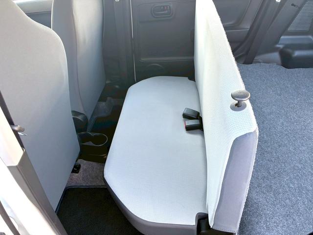 アルト VP VP(4名) キーレス タイミングチェーン 5速オートギアシフト 黒ナンバー可 貨物 バン パワステ エアコン エアバック 積載量200kg 軽バン 営業車に ちょい乗り(25枚目)