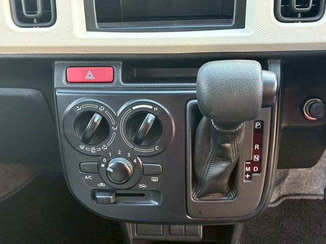 アルト VP VP(4名) キーレス タイミングチェーン 5速オートギアシフト 黒ナンバー可 貨物 バン パワステ エアコン エアバック 積載量200kg 軽バン 営業車に ちょい乗り(28枚目)