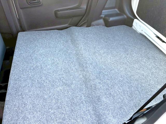 アルト VP VP(4名) キーレス タイミングチェーン 5速オートギアシフト 黒ナンバー可 貨物 バン パワステ エアコン エアバック 積載量200kg 軽バン 営業車に ちょい乗り(36枚目)