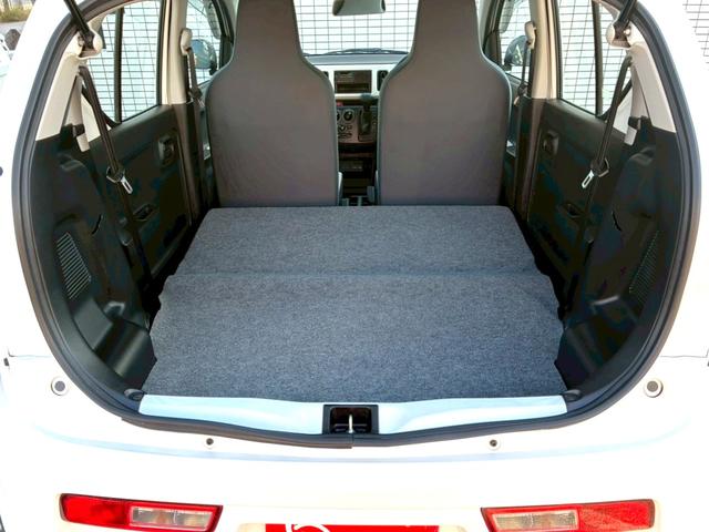 アルト VP VP(4名) キーレス タイミングチェーン 5速オートギアシフト 黒ナンバー可 貨物 バン パワステ エアコン エアバック 積載量200kg 軽バン 営業車に ちょい乗り(38枚目)