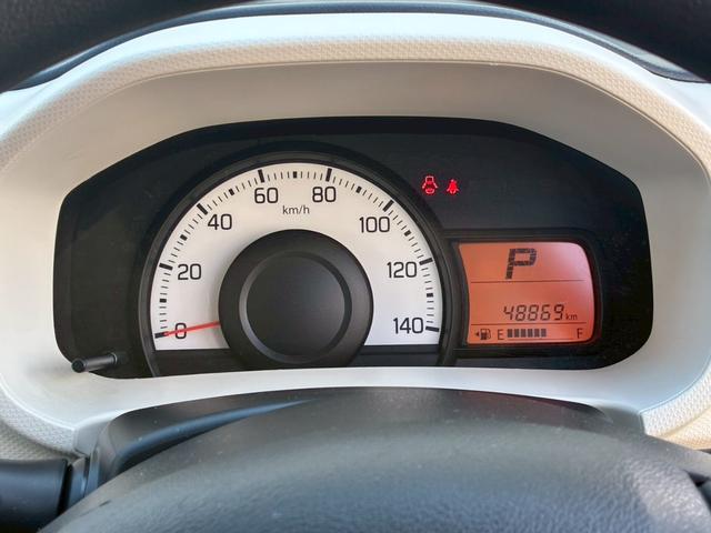 アルト VP VP(4名) キーレス タイミングチェーン 5速オートギアシフト 黒ナンバー可 貨物 バン パワステ エアコン エアバック 積載量200kg 軽バン 営業車に ちょい乗り(40枚目)