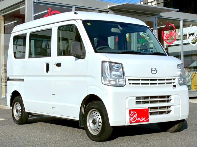 スクラム PA レーダーブレーキ 衝突軽減ブレーキ 軽バン 箱バン タイミングチェーン 5AGS 横滑り防止装置 積載350kg 乗車定員4名 パワステ エアコン エアバック(14枚目)