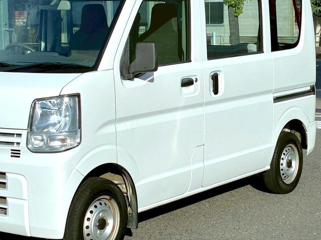 スクラム PA レーダーブレーキ 衝突軽減ブレーキ 軽バン 箱バン タイミングチェーン 5AGS 横滑り防止装置 積載350kg 乗車定員4名 パワステ エアコン エアバック(16枚目)