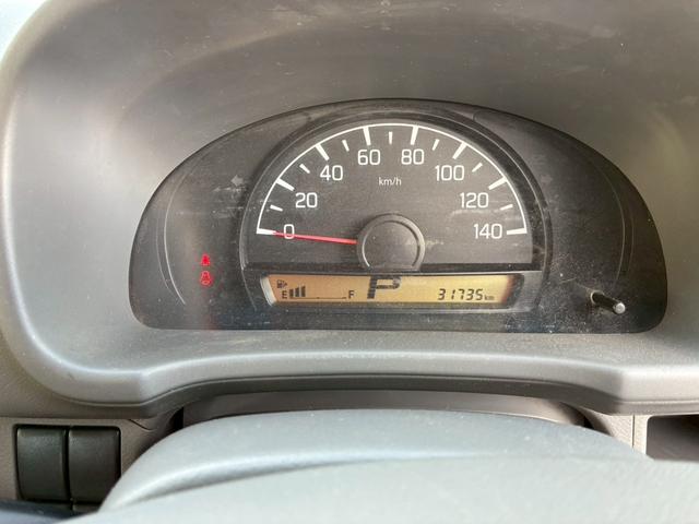 スクラム PA レーダーブレーキ 衝突軽減ブレーキ 軽バン 箱バン タイミングチェーン 5AGS 横滑り防止装置 積載350kg 乗車定員4名 パワステ エアコン エアバック(32枚目)