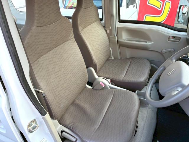 エブリイ PA 2nd発進 2速発進 タイミングチェーン パワーステアリング エアバック エアコン 走行距離23000km 軽バン 軽箱 ハイルーフ 積載量350kg 乗車定員4名(23枚目)