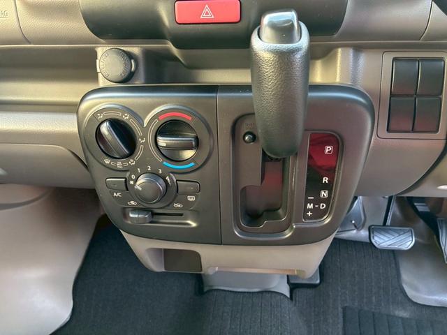 エブリイ PA 2nd発進 2速発進 タイミングチェーン パワーステアリング エアバック エアコン 走行距離23000km 軽バン 軽箱 ハイルーフ 積載量350kg 乗車定員4名(33枚目)