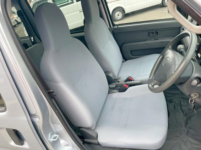 サンバーバン トランスポーター　キーレス　タイミングチェーン　パワーウインドウ　パワーステアリング　エアバック　エアコン　走行距離３２６００ｋｍ　軽バン　軽箱　ハイルーフ　積載量３５０ｋｇ　乗車定員４名（21枚目）