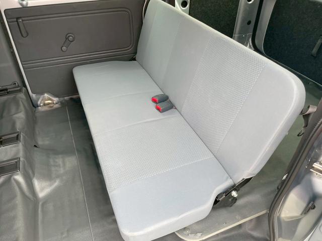 サンバーバン トランスポーター　キーレス　タイミングチェーン　パワーウインドウ　パワーステアリング　エアバック　エアコン　走行距離３２６００ｋｍ　軽バン　軽箱　ハイルーフ　積載量３５０ｋｇ　乗車定員４名（24枚目）