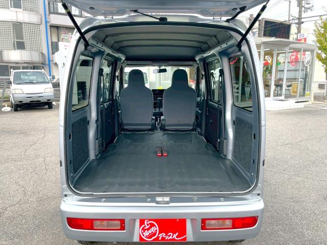 サンバーバン トランスポーター　キーレス　タイミングチェーン　パワーウインドウ　パワーステアリング　エアバック　エアコン　走行距離３２６００ｋｍ　軽バン　軽箱　ハイルーフ　積載量３５０ｋｇ　乗車定員４名（37枚目）