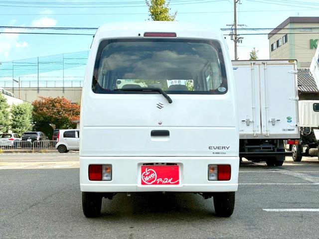 エブリイ ＰＡ　タイミングチェーン　パワーステアリング　エアバック　エアコン　走行距離４９１００ｋｍ　軽バン　軽箱　ハイルーフ　積載量３５０ｋｇ　乗車定員４名（13枚目）