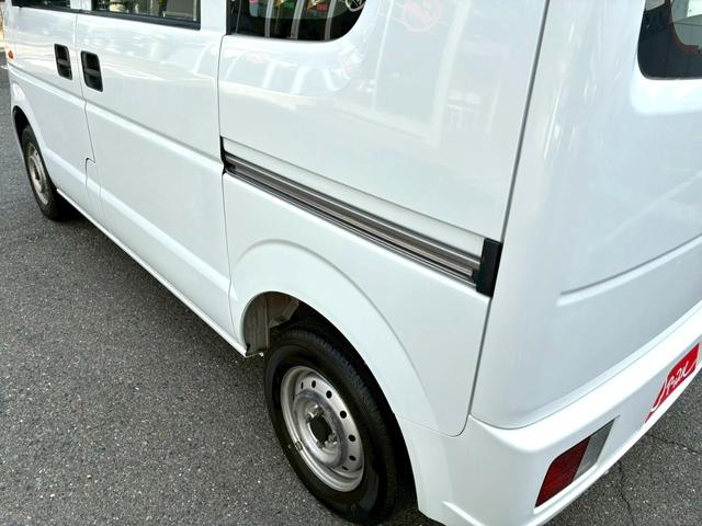 エブリイ ＰＡ　タイミングチェーン　パワーステアリング　エアバック　エアコン　走行距離４９１００ｋｍ　軽バン　軽箱　ハイルーフ　積載量３５０ｋｇ　乗車定員４名（19枚目）