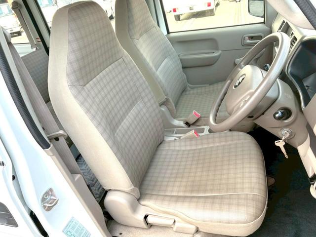 エブリイ ＰＡ　タイミングチェーン　パワーステアリング　エアバック　エアコン　走行距離４９１００ｋｍ　軽バン　軽箱　ハイルーフ　積載量３５０ｋｇ　乗車定員４名（22枚目）