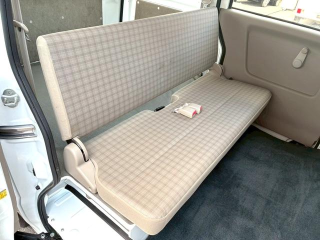 エブリイ ＰＡ　タイミングチェーン　パワーステアリング　エアバック　エアコン　走行距離４９１００ｋｍ　軽バン　軽箱　ハイルーフ　積載量３５０ｋｇ　乗車定員４名（24枚目）