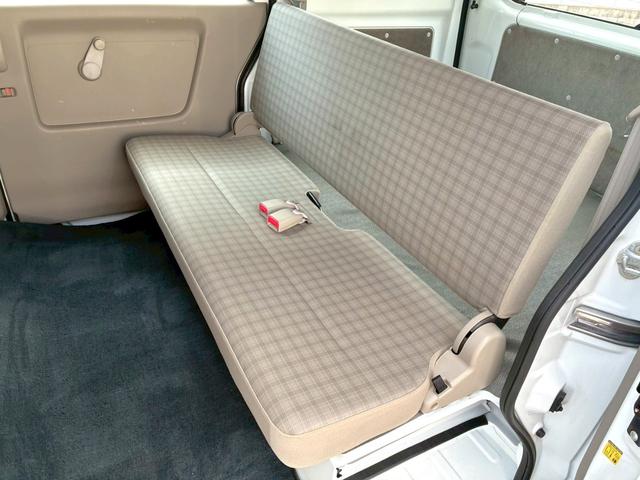 エブリイ ＰＡ　タイミングチェーン　パワーステアリング　エアバック　エアコン　走行距離４９１００ｋｍ　軽バン　軽箱　ハイルーフ　積載量３５０ｋｇ　乗車定員４名（25枚目）