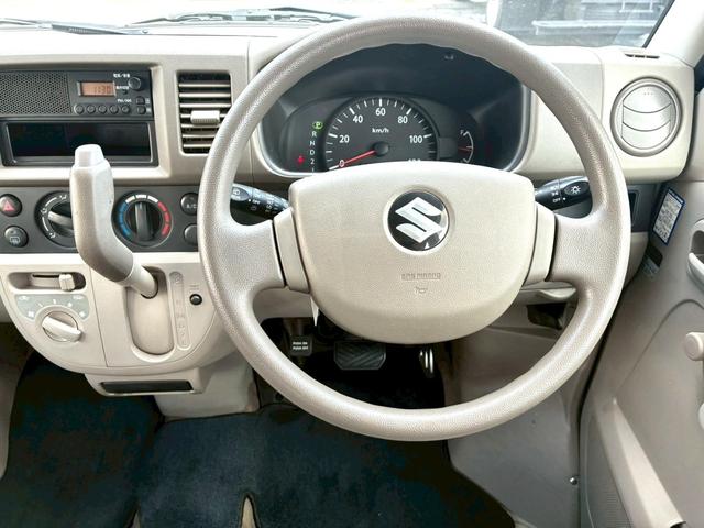 エブリイ ＰＡ　タイミングチェーン　パワーステアリング　エアバック　エアコン　走行距離４９１００ｋｍ　軽バン　軽箱　ハイルーフ　積載量３５０ｋｇ　乗車定員４名（26枚目）