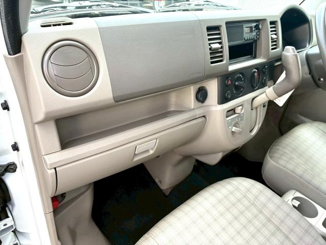 エブリイ ＰＡ　タイミングチェーン　パワーステアリング　エアバック　エアコン　走行距離４９１００ｋｍ　軽バン　軽箱　ハイルーフ　積載量３５０ｋｇ　乗車定員４名（30枚目）