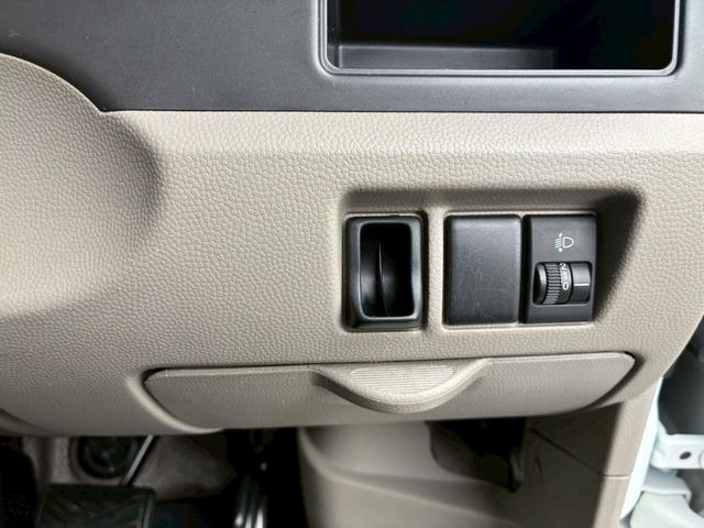 エブリイ ＰＡ　タイミングチェーン　パワーステアリング　エアバック　エアコン　走行距離４９１００ｋｍ　軽バン　軽箱　ハイルーフ　積載量３５０ｋｇ　乗車定員４名（31枚目）