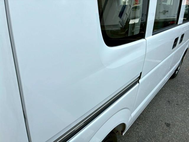 エブリイ ＰＡ　タイミングチェーン　パワーステアリング　エアバック　エアコン　走行距離４９１００ｋｍ　軽バン　軽箱　ハイルーフ　積載量３５０ｋｇ　乗車定員４名（32枚目）