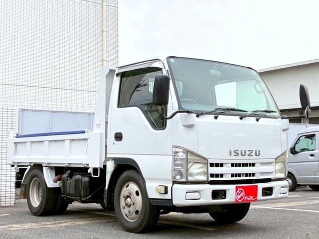 エルフトラック ３．０ｔ　ダンプ　低床　３．０ｔ　ダンプ　低床　キーレス　ＥＴＣ　パワーステアリング　パワーウィンドウ　エアバック　エアコン　燃料ディーゼルターボ（14枚目）