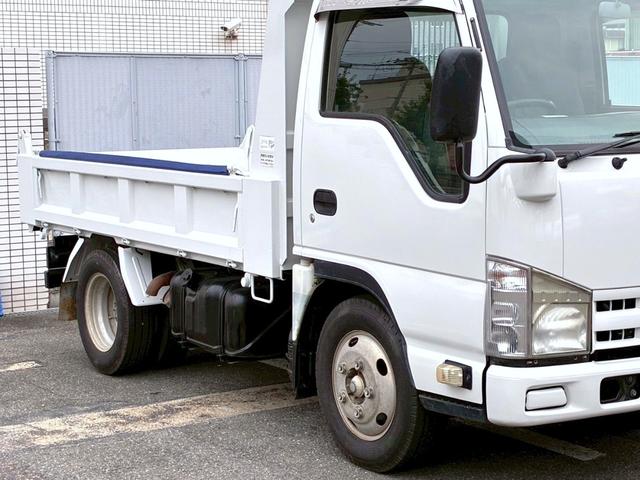 エルフトラック ３．０ｔ　ダンプ　低床　３．０ｔ　ダンプ　低床　キーレス　ＥＴＣ　パワーステアリング　パワーウィンドウ　エアバック　エアコン　燃料ディーゼルターボ（15枚目）