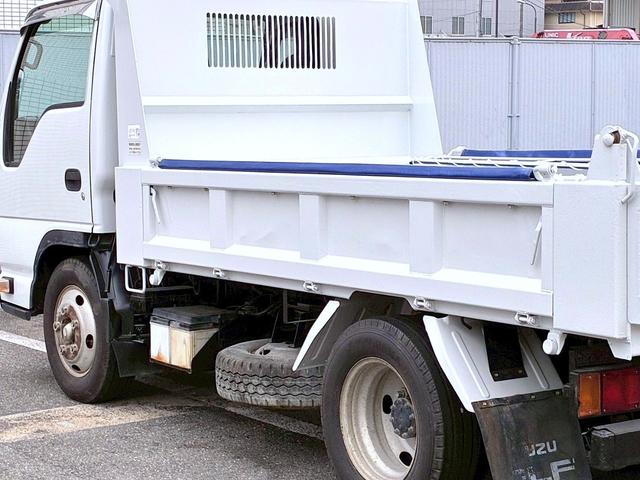 エルフトラック ３．０ｔ　ダンプ　低床　３．０ｔ　ダンプ　低床　キーレス　ＥＴＣ　パワーステアリング　パワーウィンドウ　エアバック　エアコン　燃料ディーゼルターボ（17枚目）
