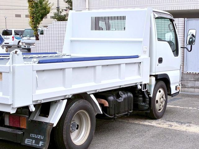 エルフトラック ３．０ｔ　ダンプ　低床　３．０ｔ　ダンプ　低床　キーレス　ＥＴＣ　パワーステアリング　パワーウィンドウ　エアバック　エアコン　燃料ディーゼルターボ（18枚目）