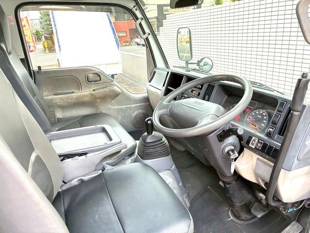 エルフトラック ３．０ｔ　ダンプ　低床　３．０ｔ　ダンプ　低床　キーレス　ＥＴＣ　パワーステアリング　パワーウィンドウ　エアバック　エアコン　燃料ディーゼルターボ（21枚目）