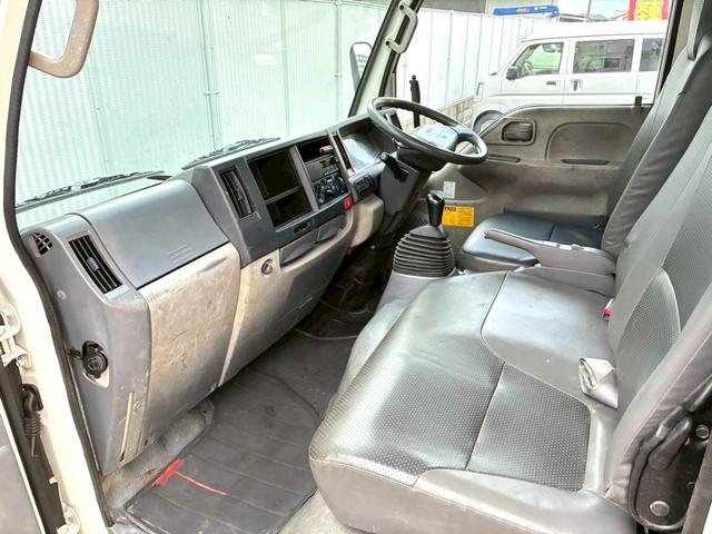 エルフトラック ３．０ｔ　ダンプ　低床　３．０ｔ　ダンプ　低床　キーレス　ＥＴＣ　パワーステアリング　パワーウィンドウ　エアバック　エアコン　燃料ディーゼルターボ（22枚目）