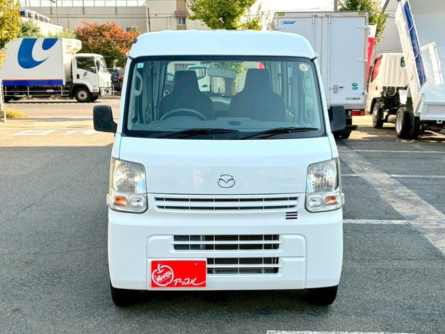 スクラム ＰＡ　ＥＴＣ　タイミングチェーン　ＡＢＳ　パワーステアリング　エアバック　エアコン　走行距離２１９００ｋｍ　軽バン　軽箱　ハイルーフ　積載量３５０ｋｇ　乗車定員４名（8枚目）