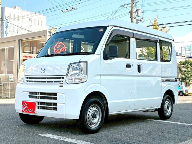 スクラム ＰＡ　ＥＴＣ　タイミングチェーン　ＡＢＳ　パワーステアリング　エアバック　エアコン　走行距離２１９００ｋｍ　軽バン　軽箱　ハイルーフ　積載量３５０ｋｇ　乗車定員４名（9枚目）