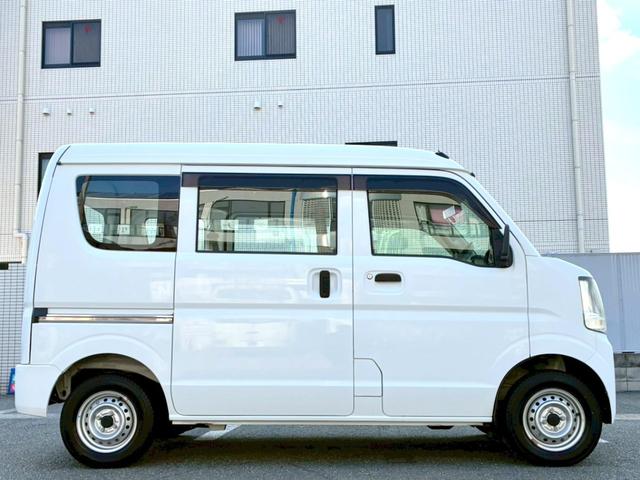 スクラム ＰＡ　ＥＴＣ　タイミングチェーン　ＡＢＳ　パワーステアリング　エアバック　エアコン　走行距離２１９００ｋｍ　軽バン　軽箱　ハイルーフ　積載量３５０ｋｇ　乗車定員４名（14枚目）