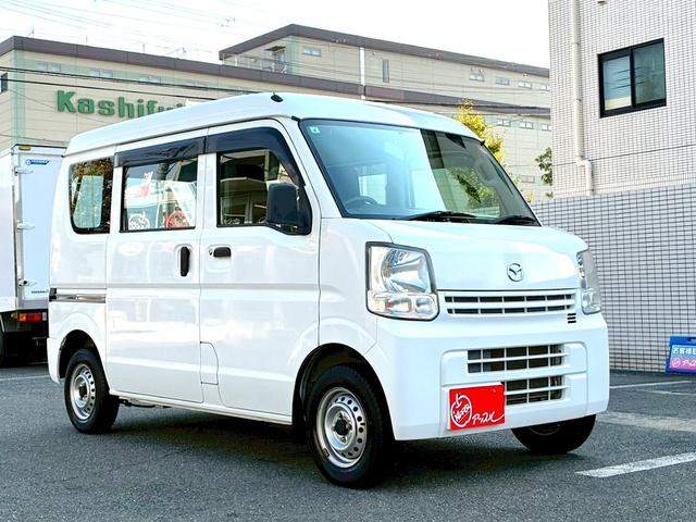 スクラム ＰＡ　ＥＴＣ　タイミングチェーン　ＡＢＳ　パワーステアリング　エアバック　エアコン　走行距離２１９００ｋｍ　軽バン　軽箱　ハイルーフ　積載量３５０ｋｇ　乗車定員４名（15枚目）