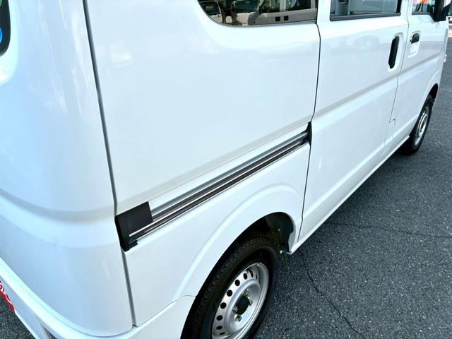 スクラム ＰＡ　ＥＴＣ　タイミングチェーン　ＡＢＳ　パワーステアリング　エアバック　エアコン　走行距離２１９００ｋｍ　軽バン　軽箱　ハイルーフ　積載量３５０ｋｇ　乗車定員４名（19枚目）