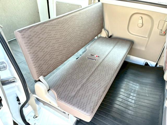 スクラム ＰＡ　ＥＴＣ　タイミングチェーン　ＡＢＳ　パワーステアリング　エアバック　エアコン　走行距離２１９００ｋｍ　軽バン　軽箱　ハイルーフ　積載量３５０ｋｇ　乗車定員４名（23枚目）