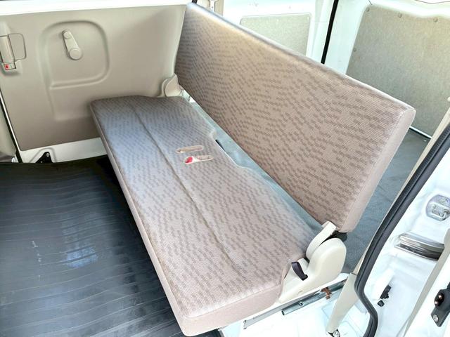 スクラム ＰＡ　ＥＴＣ　タイミングチェーン　ＡＢＳ　パワーステアリング　エアバック　エアコン　走行距離２１９００ｋｍ　軽バン　軽箱　ハイルーフ　積載量３５０ｋｇ　乗車定員４名（24枚目）